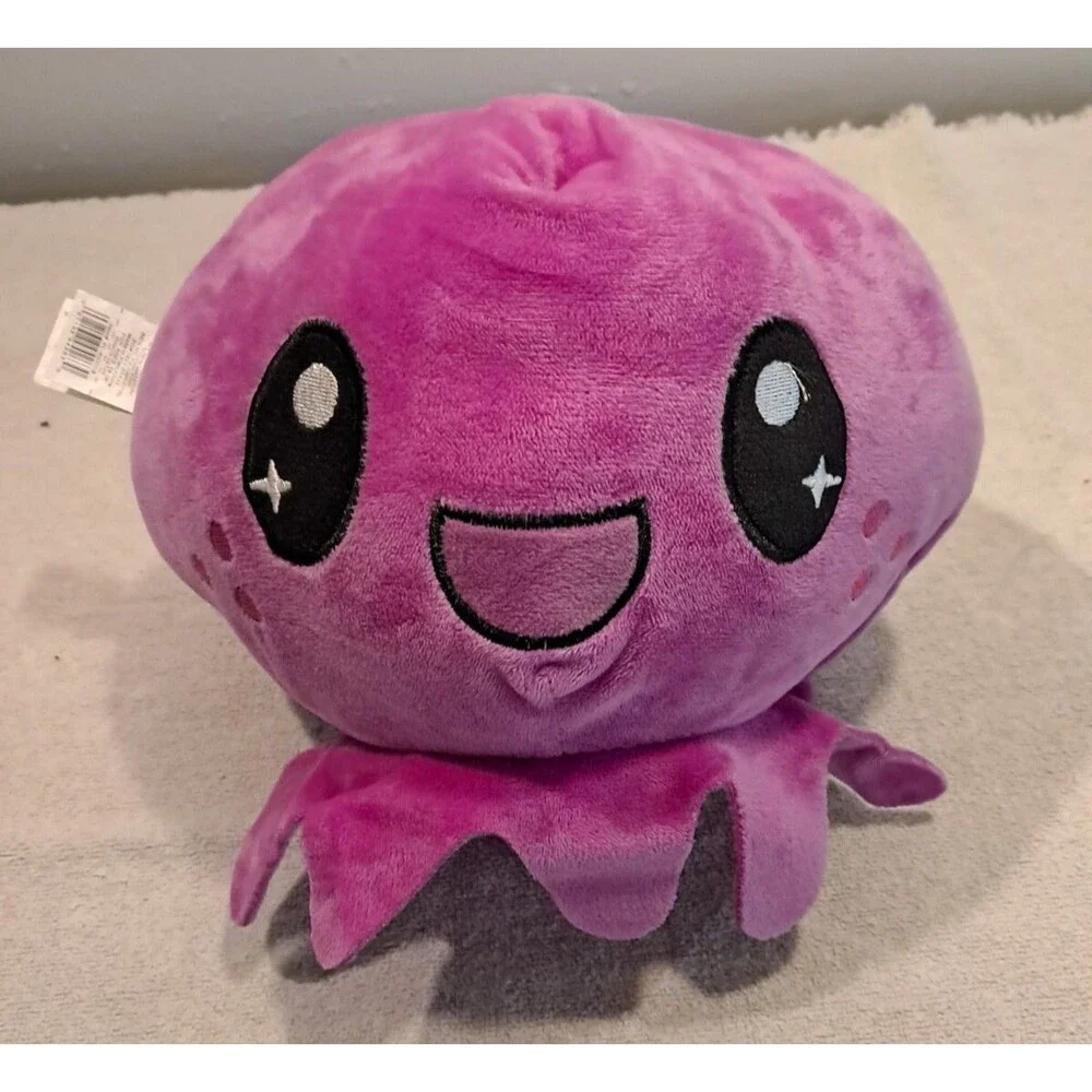 Teeturtle the Original Reversible Octopus Plushie Mood Changing Stuffed Animal